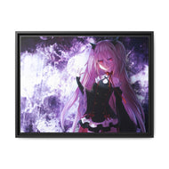 Seraph of the End Canvas Framed Art Print
