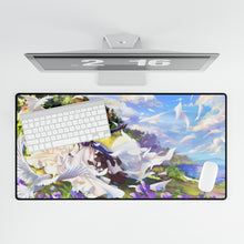 Load image into Gallery viewer, Anime Violet Evergarden Mouse Pad (Desk Mat)
