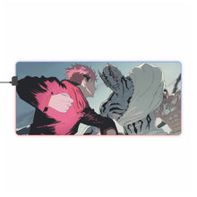 Load image into Gallery viewer, Jujutsu Kaisen RGB LED Mouse Pad (Desk Mat)
