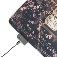 Load image into Gallery viewer, Anime Kantai Collection RGB LED Mouse Pad (Desk Mat)
