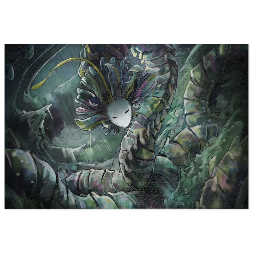 Anime Made In Abyss Jigsaw Puzzle