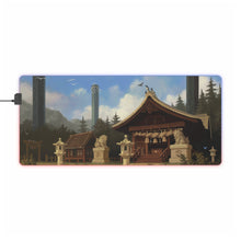Load image into Gallery viewer, Touhou RGB LED Mouse Pad (Desk Mat)
