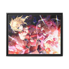 Load image into Gallery viewer, Anime Fate/Apocrypha Canvas Framed Art Print
