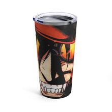 Load image into Gallery viewer, Hellsing Alucard Tumbler 20oz
