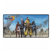 Load image into Gallery viewer, Sengoku Basara Samurai Kings Mouse Pad (Desk Mat)
