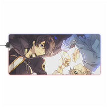 Load image into Gallery viewer, Sword Art Online: Alicization RGB LED Mouse Pad (Desk Mat)

