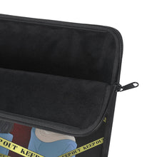 Load image into Gallery viewer, Durarara!! Masaomi Kida, Anri Sonohara Laptop Sleeve
