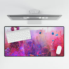 Load image into Gallery viewer, Holiday Holi Mouse Pad (Desk Mat)
