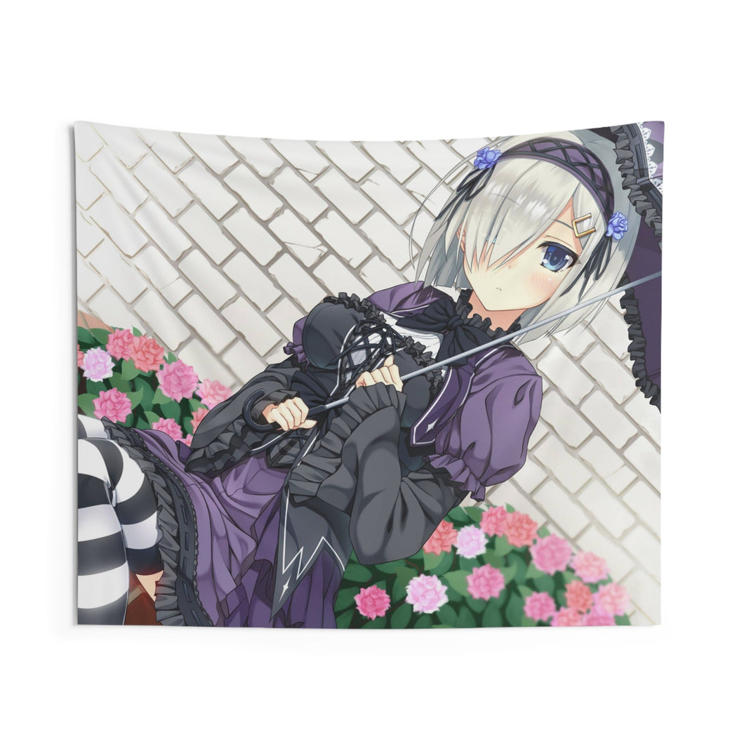 Anime Kantai Collection Indoor Wall Tapestry