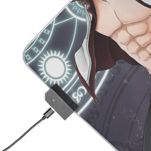 Load image into Gallery viewer, Anime Fairy Tail RGB LED Mouse Pad (Desk Mat)
