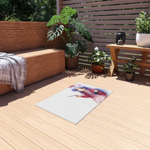 Load image into Gallery viewer, Angel Beats! Kanade Tachibana Rug
