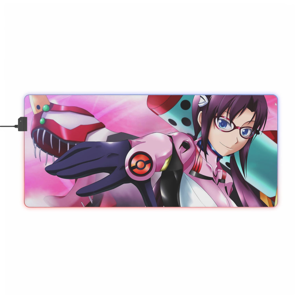 Evangelion: 2.0 You Can (Not) Advance RGB LED Mouse Pad (Desk Mat)