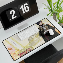 Load image into Gallery viewer, Anime Wand of Fortune Mouse Pad (Desk Mat)
