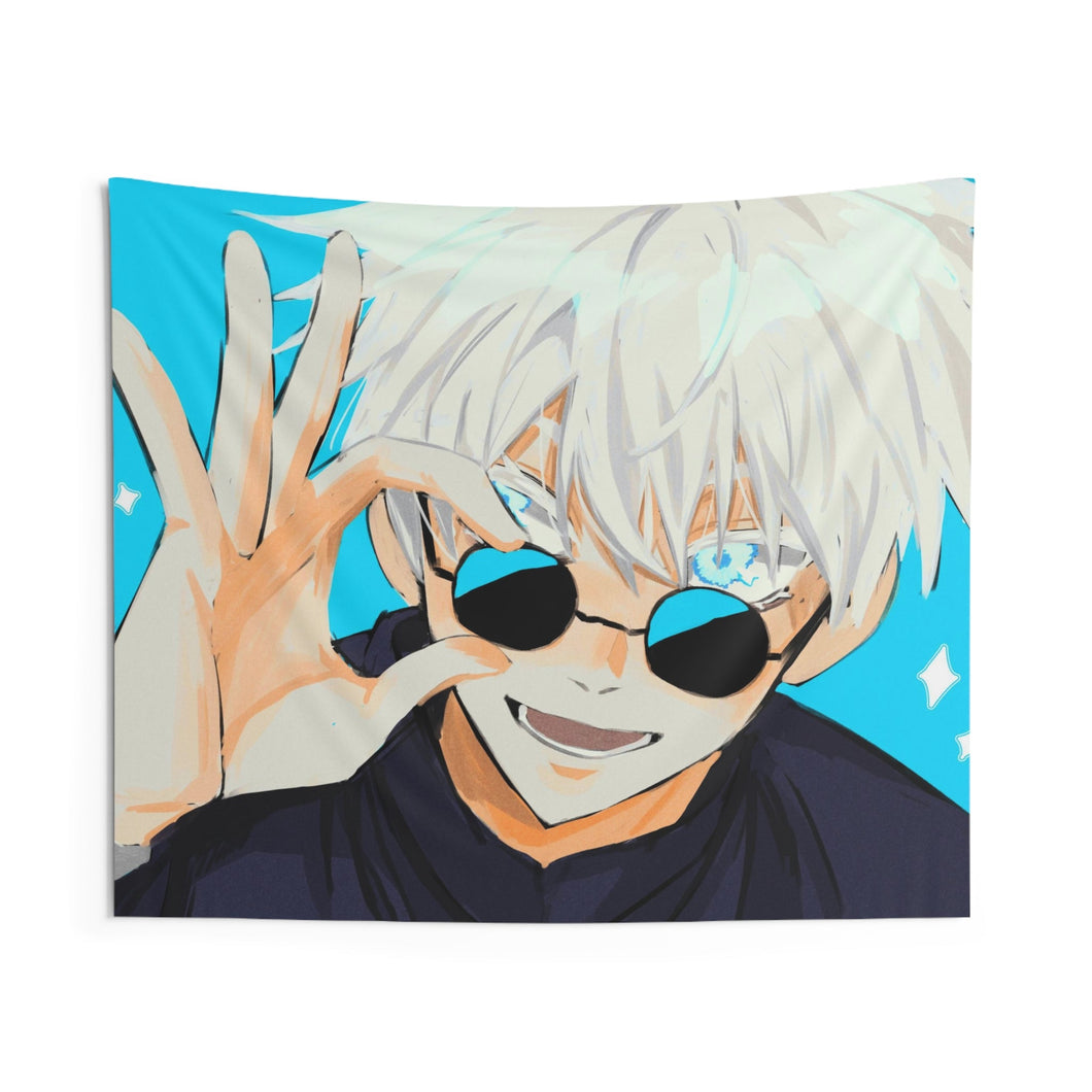 Jujutsu Kaisen Indoor Wall Tapestry