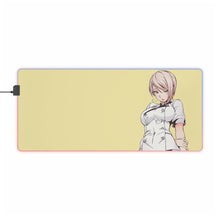 Load image into Gallery viewer, Food Wars: Shokugeki no Soma RGB LED Mouse Pad (Desk Mat)
