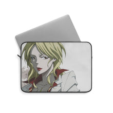 Load image into Gallery viewer, Shion Karanomori Face Laptop Sleeve
