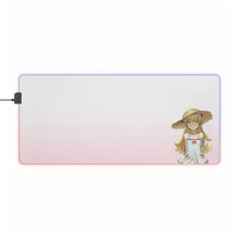 Load image into Gallery viewer, Monogatari (Series) RGB LED Mouse Pad (Desk Mat)
