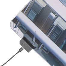 Load image into Gallery viewer, Anime House RGB LED Mouse Pad (Desk Mat)
