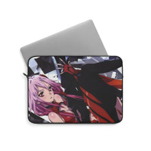 Load image into Gallery viewer, Guilty Crown Inori Yuzuriha Laptop Sleeve
