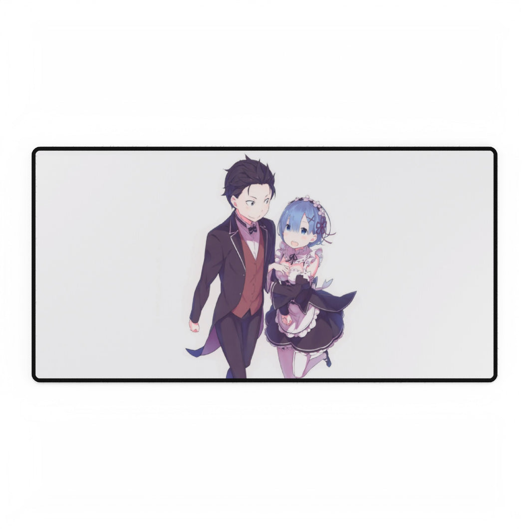 Anime Re:ZERO -Starting Life in Another World- Mouse Pad (Desk Mat)