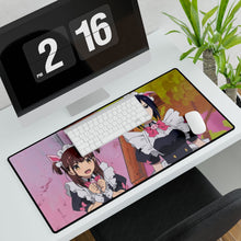 Load image into Gallery viewer, Akiba Maid War Mouse Pad (Desk Mat)
