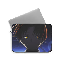 Load image into Gallery viewer, Ayanokouji Kiyotaka Laptop Sleeve

