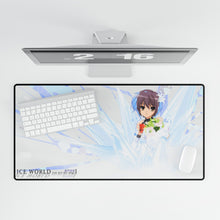Load image into Gallery viewer, Anime The Melancholy Of Haruhi Suzumiya Mouse Pad (Desk Mat)
