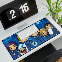 Load image into Gallery viewer, Space Brothers Mouse Pad (Desk Mat)
