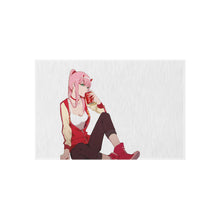 Load image into Gallery viewer, Zero Two Rug

