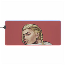 Load image into Gallery viewer, Tokyo Revengers RGB LED Mouse Pad (Desk Mat)
