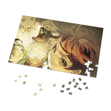 Load image into Gallery viewer, Anime The Promised Neverland Jigsaw Puzzle
