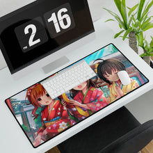 Load image into Gallery viewer, Anime The iDOLM@STER Cinderella Girls Mouse Pad (Desk Mat)
