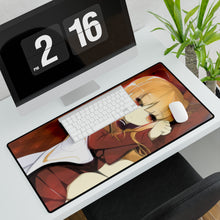 Load image into Gallery viewer, Yuru Yuri Mouse Pad (Desk Mat)
