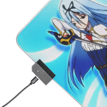 Load image into Gallery viewer, Undefeated Bahamut Chronicle RGB LED Mouse Pad (Desk Mat)
