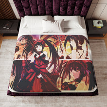 Load image into Gallery viewer, Anime Date A Live Sherpa Blanket
