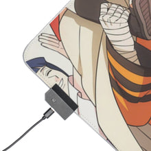 Load image into Gallery viewer, Boruto: Naruto the Movie RGB LED Mouse Pad (Desk Mat)
