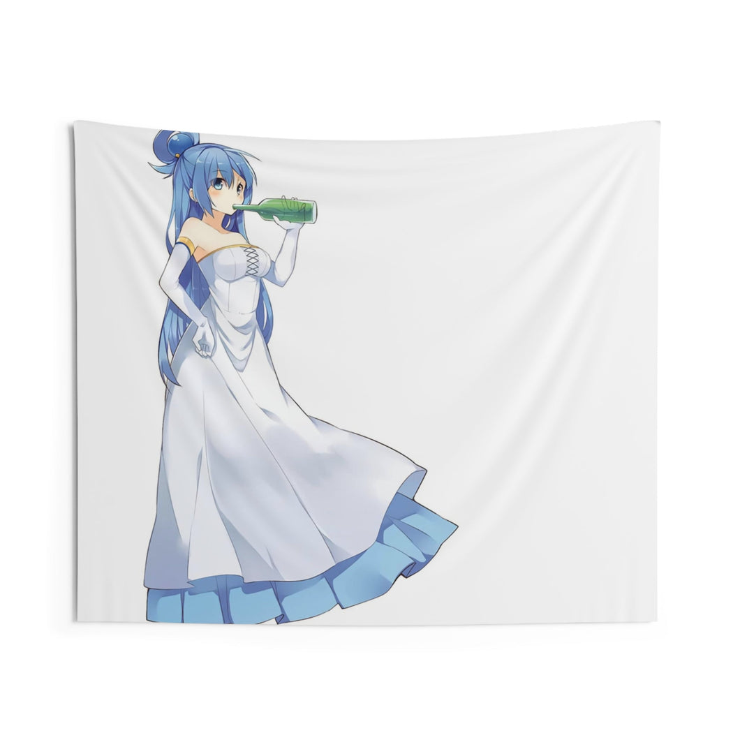 KonoSuba - God’s blessing on this wonderful world!! Indoor Wall Tapestry