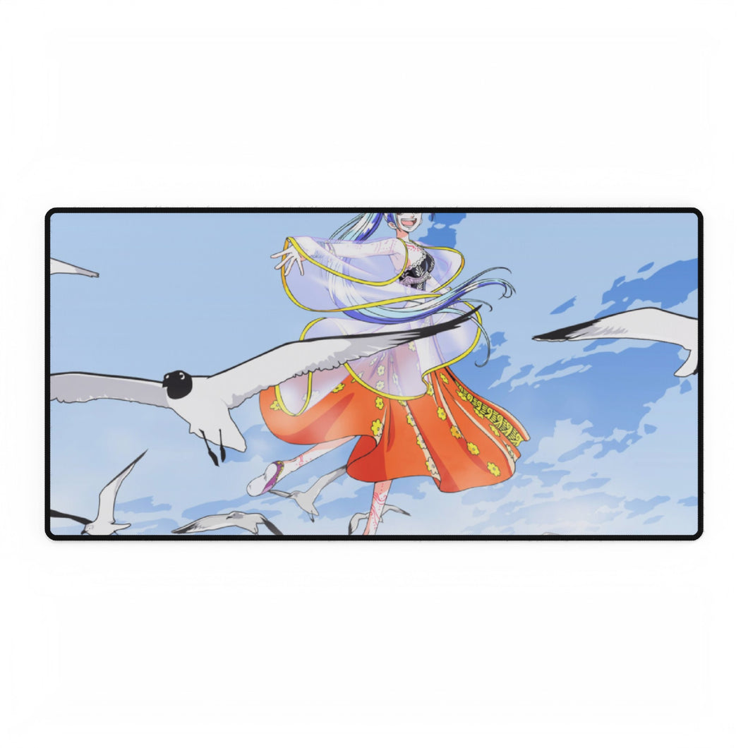 Anime One Piecer Mouse Pad (Desk Mat)