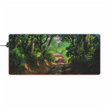 Load image into Gallery viewer, The Secret World Of Arrietty RGB LED Mouse Pad (Desk Mat)
