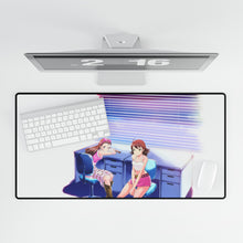 Load image into Gallery viewer, Anime The iDOLM@STERr Mouse Pad (Desk Mat)
