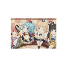 Load image into Gallery viewer, Anime Crossover Rug
