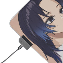Load image into Gallery viewer, Shikimori's Not Just A Cutie RGB LED Mouse Pad (Desk Mat)
