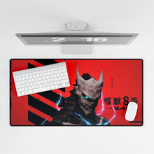 Load image into Gallery viewer, Kaiju No. 8 Mouse Pad (Desk Mat)
