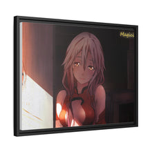 Load image into Gallery viewer, Anime Guilty Crown Canvas Framed Art Print
