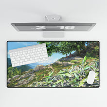Load image into Gallery viewer, Your Name. Mouse Pad (Desk Mat)
