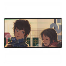 Load image into Gallery viewer, Your Name. Mouse Pad (Desk Mat)
