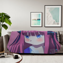Load image into Gallery viewer, Nakano Nino Sherpa Blanket
