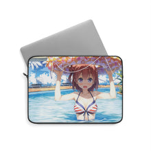 Load image into Gallery viewer, My Teen Romantic Comedy SNAFU Yui Yuigahama Laptop Sleeve
