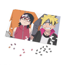 Load image into Gallery viewer, Boruto Jigsaw Puzzle
