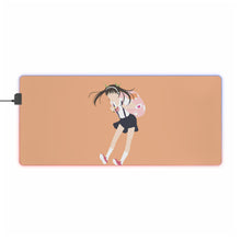 Load image into Gallery viewer, Monogatari (Series) RGB LED Mouse Pad (Desk Mat)
